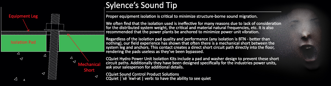 Sylence's Sound Tip